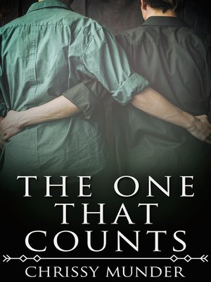 cover image of The One that Counts